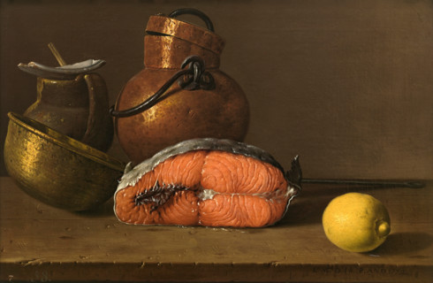 Still-Life, 1772. Creator: Luis Meléndez.