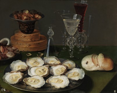 Still-Life, first half of 17th century. Creator: Osias Beert the Elder.