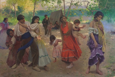 The Rebel, c1914. Creator: Antonio Fillol Granell.