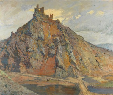 Eagle's Nest, c1920. Creator: Carlos Maria de Lezcano Fernandez.