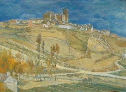 Ocaña, c1925. Creator: Carlos Maria de Lezcano Fernandez.