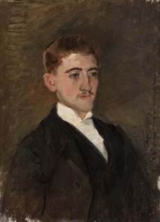Jacinto Felipe Picón y Pardiñas, 1893. Creator: Emilio Sala.