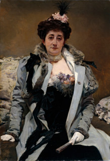 María Semprún y Pombo, between 1900 and 1905. Creator: Emilio Sala.