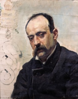 José Guisasola y Goicoechea, c1880. Creator: Emilio Sala.