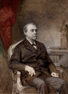 Antonio Cánovas del Castillo, 1889. Creator: Federico de Madrazo y Kuntz.