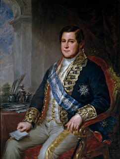 Juan Bravo Murillo, 1848. Creator: Jose Gutierrez de la Vega.