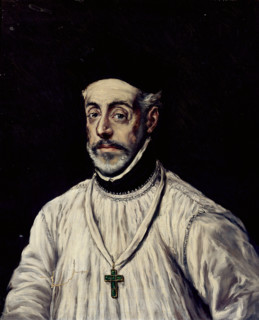 Archbishop Diego de Covarrubias, c1878. Creator: Matias Moreno.