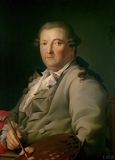 The Painter Antonio González Velázquez, between c1785 and c1790. Creator: Zacarias Gonzalez Velazquez.