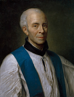 Father Francesco Pepe, between 1758 and 1759. Creator: Anton Raphael Mengs.