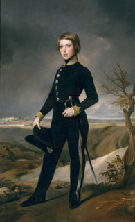Federico Flórez y Márquez, 1842. Creator: Federico de Madrazo y Kuntz.