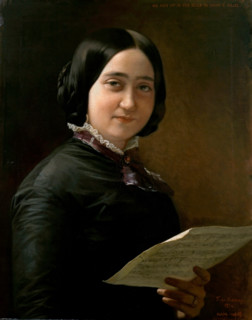 Sofía Vela y Querol, 1850. Creator: Federico de Madrazo y Kuntz.