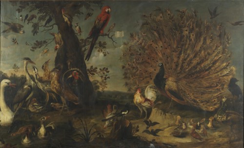 Concert of Birds, between 1629 and 1630. Creator: Frans Snyders.