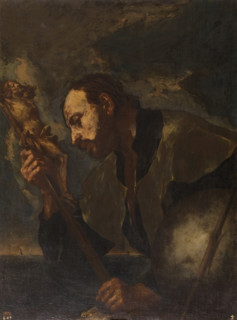 Saint Francis Xavier, between 1651 and 1700. Creator: Luca Giordano.
