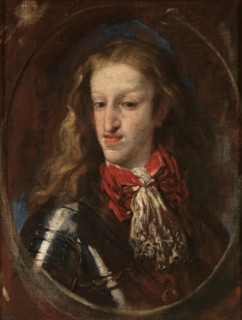 Charles II, 1693. Creator: Luca Giordano.