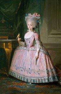 Carlota Joaquina, Infanta of Spain and Queen of Portugal, 1785. Creator: Mariano Salvador de Maella.
