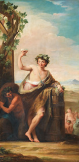 Autumn, between c1805 and c1806. Creator: Mariano Salvador de Maella.