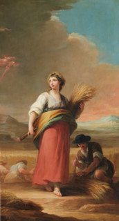 Summer, between c1805 and c1806. Creator: Mariano Salvador de Maella.