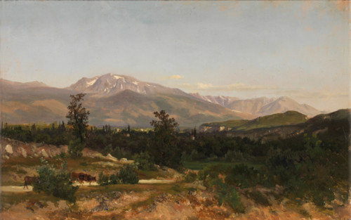 Dauphiné, c1864. Creator: Carlos de Haes.