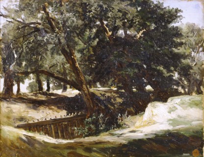 Saint Vincent of the Barquera, c1872. Creator: Carlos de Haes.