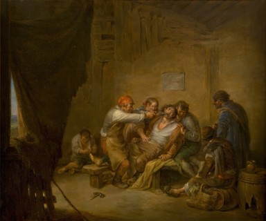 The Tooth-Puller, 1844. Creator: Leonardo Alenza.