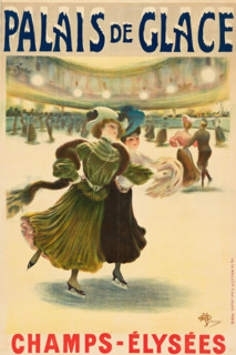 Palais de Glace, c1896. Creator: Albert Guillaume.