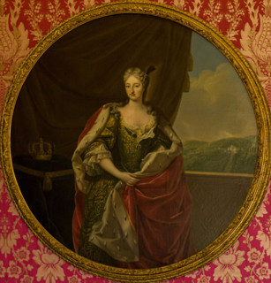 Anne Christine of Sulzbach (1704-1723), Princess of Piedmont, Mid of the 18th cen. Creator: Anon.