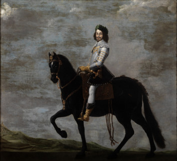 Portrait of Emperor Ferdinand III (1608-1657), First Half of 17th cen. Creator: Anon.
