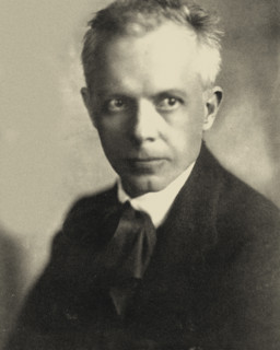 Portrait of the composer Béla Bartók (1881-1945), 1927-1928. Creator: Anon.