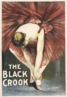 The Black Crook, c1895. Creator: Anon.