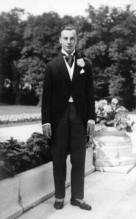 Baron Philippe de Rothschild, 1922. Creator: Anon.