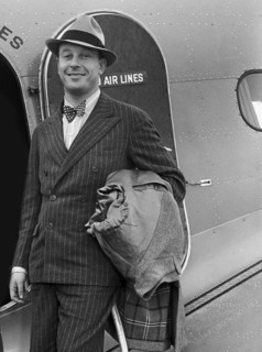 Baron Philippe de Rothschild, 1935. Creator: Anon.