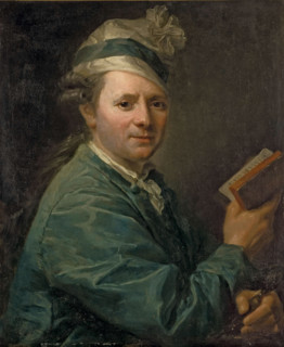 Portrait of Gabriel Sénac de Meilhan (1736-1803), c1780. Creator: Anon.