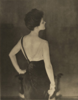 Rita Lydig, 1913-1914. Creator: Baron Adolf Edward Sigismond de Meyer.