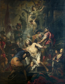 The Beheading of Saint George. Creator: Cornelis Schut I.