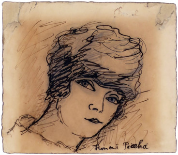 Untitled, c1920-1921. Creator: Francis Picabia.