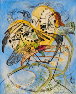 Manucode, 1929. Creator: Francis Picabia.