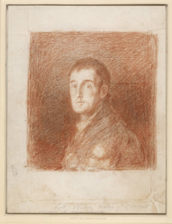 Arthur Wellesley, 1st Duke of Wellington, 1812. Creator: Francisco Goya.