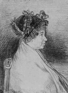 Josefa Bayeu, 1805. Creator: Francisco Goya.