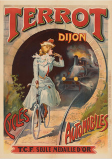 Terrot, Dijon, c1898. Creator: Francisco Tamagno.