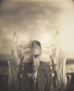 Yves Tanguy, 1938. Creator: George Platt Lynes.
