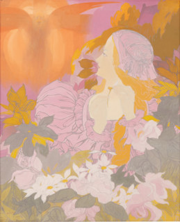 Marguerite, 1890s. Creator: Georges de Feure.
