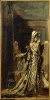 Salomé. Creator: Gustave Moreau.