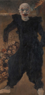 The Clown, 1898-1899. Creator: Henri Evenepoel.