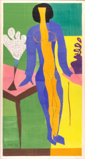 Zulma, 1950. Creator: Henri Matisse.