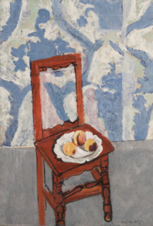 La Chaise lorraine, c1919. Creator: Henri Matisse.