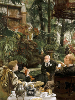 Rivals, 1870s. Creator: James Tissot.