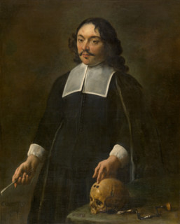 Portrait of a physician, 17th century. Creator: Jan Cossiers.