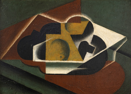 Compotier, 1917. Creator: Juan Gris.