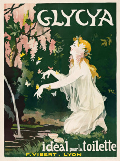Glycya, 1905. Creator: Jules Alexandre Grun.