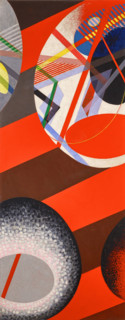 CH For R1, Space Modulator, Scene from My Lightplay, 1942. Creator: Laszlo Moholy-Nagy.